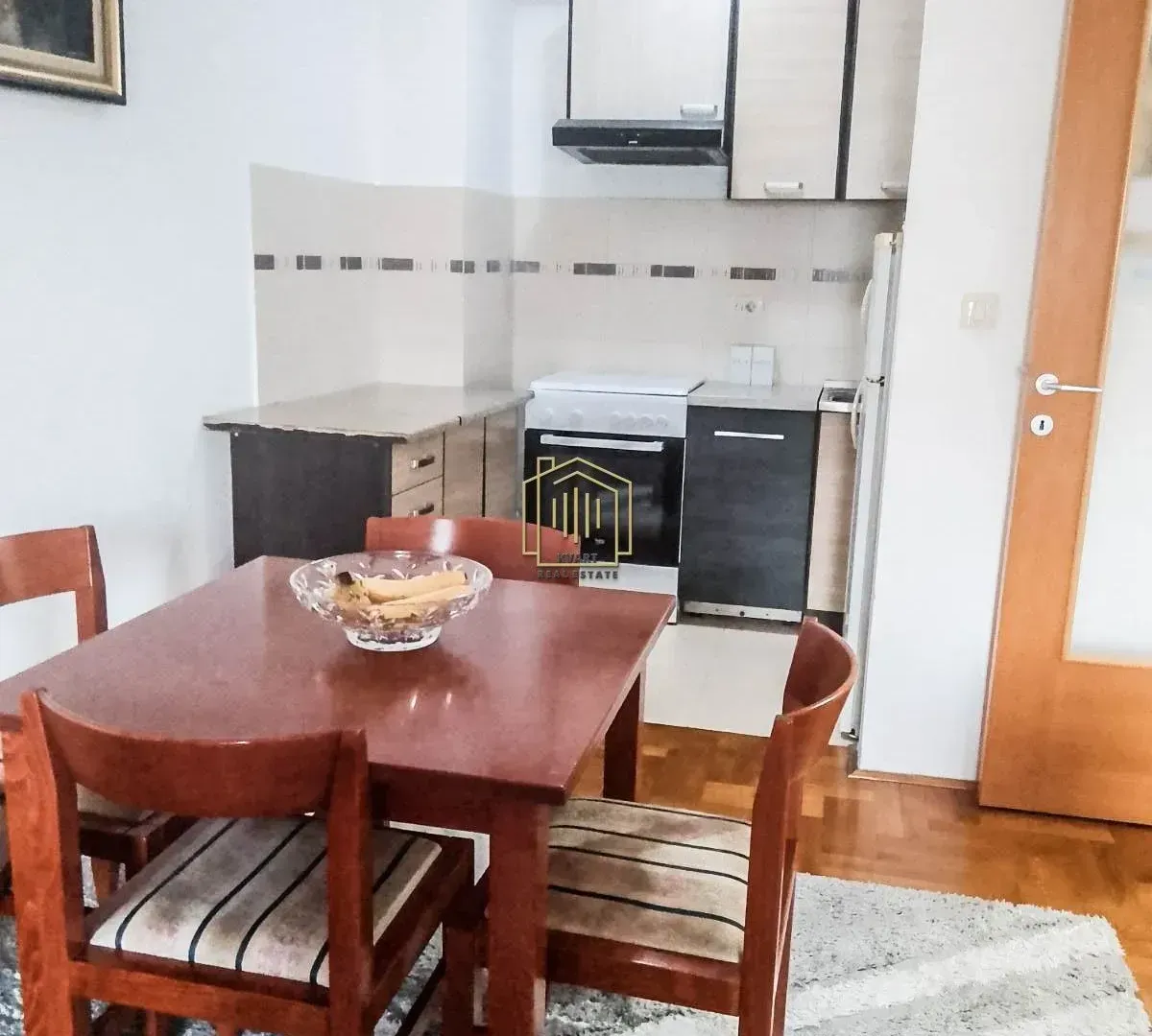 Rent, one bedroom apartment, 47m², Stari Aerodrom, Podgorica