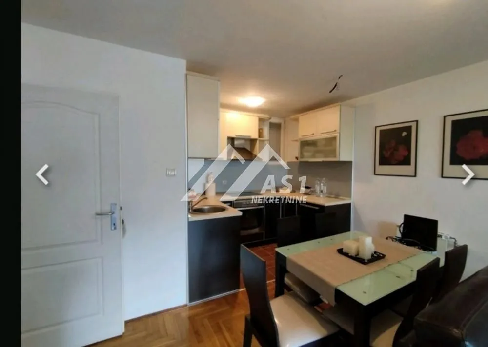 Rent, two bedroom apartment, 57m², Centar, Novi Sad