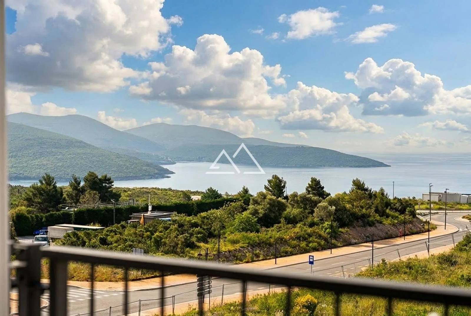 Prodaja, dvosoban stan, 94m², Luštica Bay, Tivat