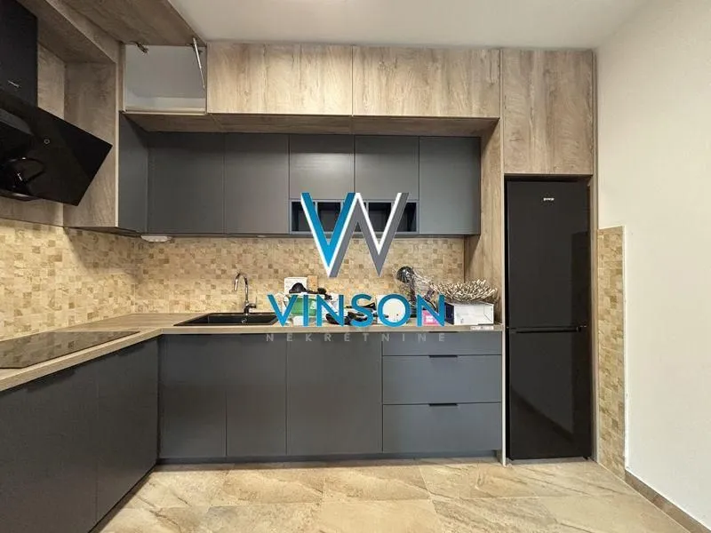 Rent, two bedroom apartment, 111m², Petrovaradin, Novi Sad
