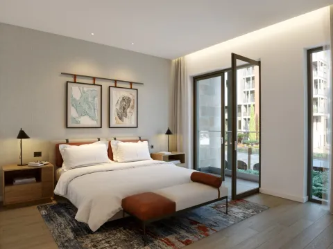 Prodaja, dvosoban stan, 87m², Porto Montenegro, Tivat - image 6