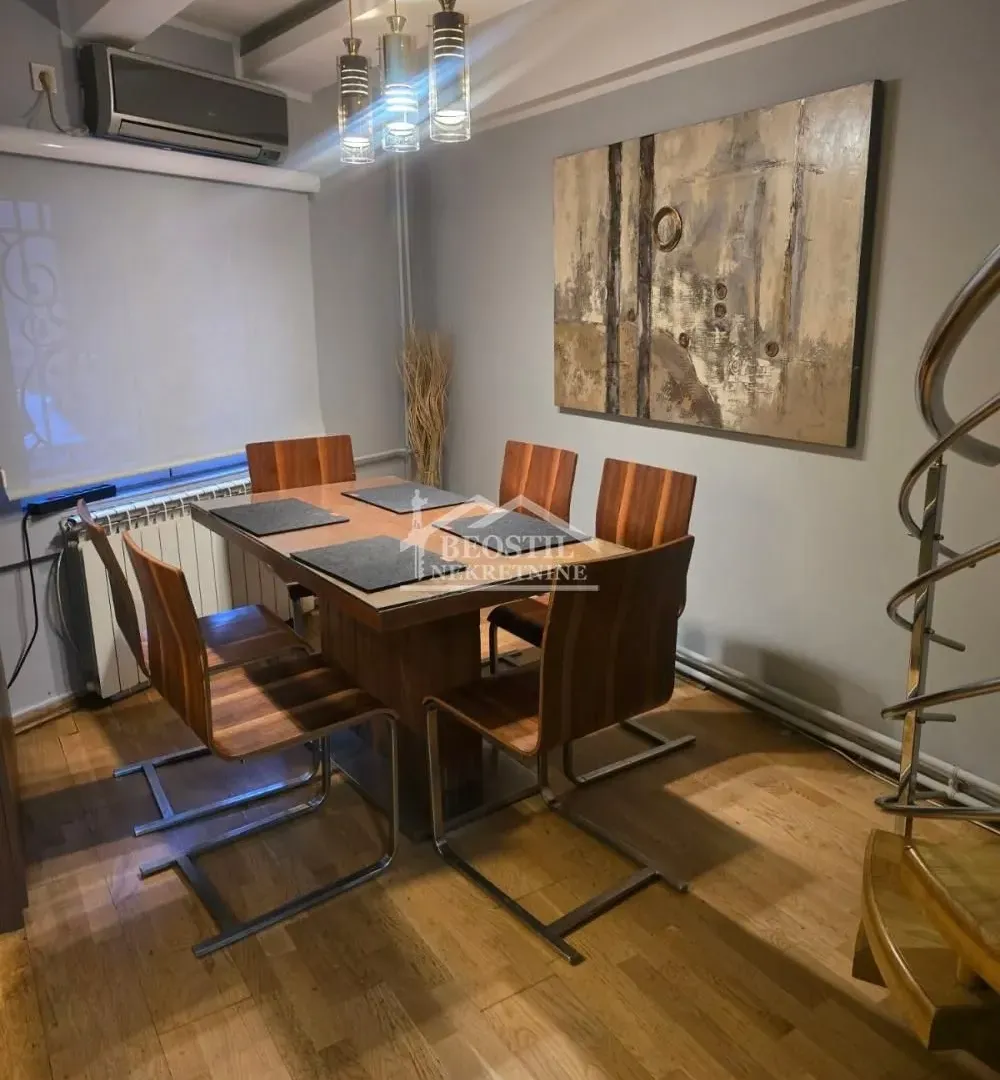 Rent, two bedroom apartment, 60m², Južni Bulevar, Vračar Sve Podlokacije