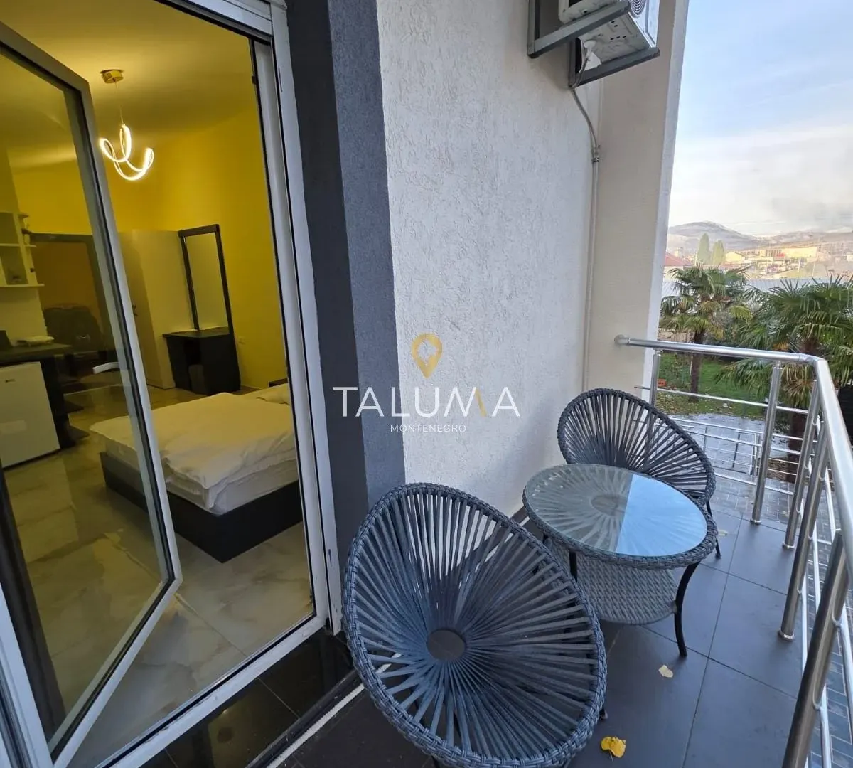 Rent, office space, 460m², Gornja Gorica, Podgorica