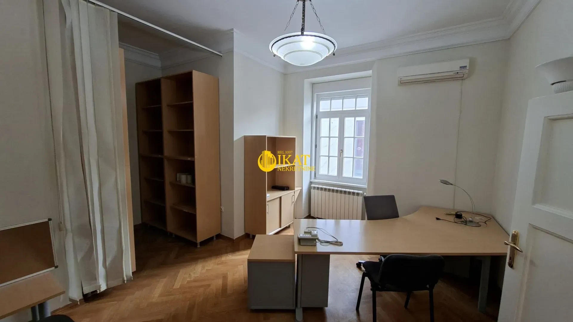 Rent, office space, 130m², Kalemegdan, Beograd