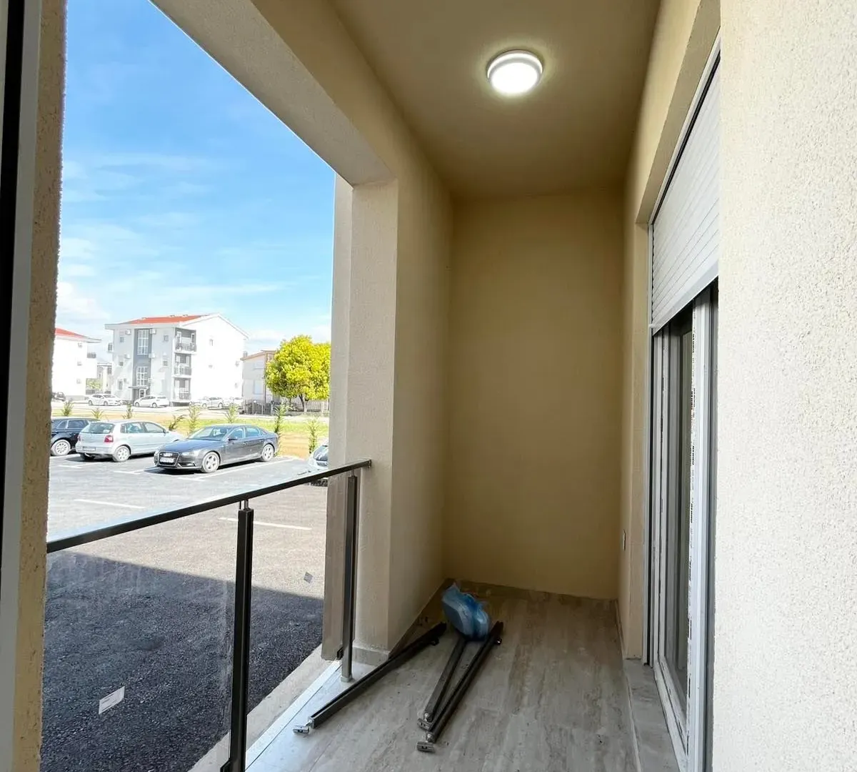 Prodaja, jednosoban stan, 49m², Zabjelo, Podgorica