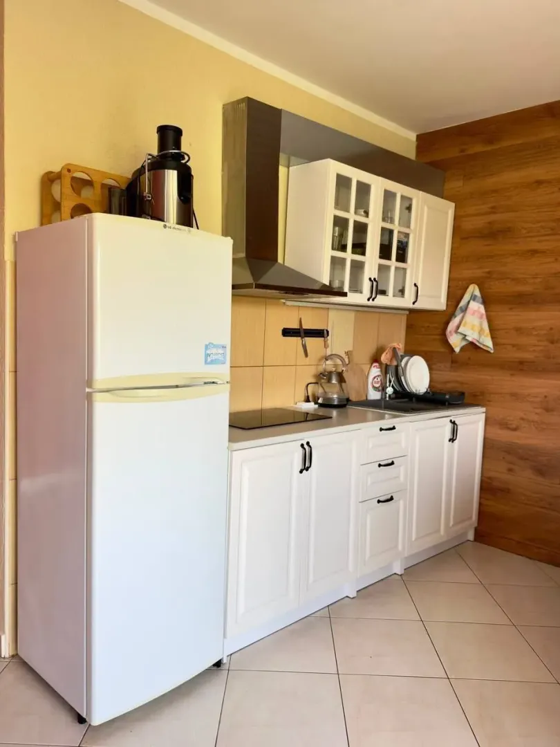 Prodaja, jednosoban stan, 52m², Markovići, Budva