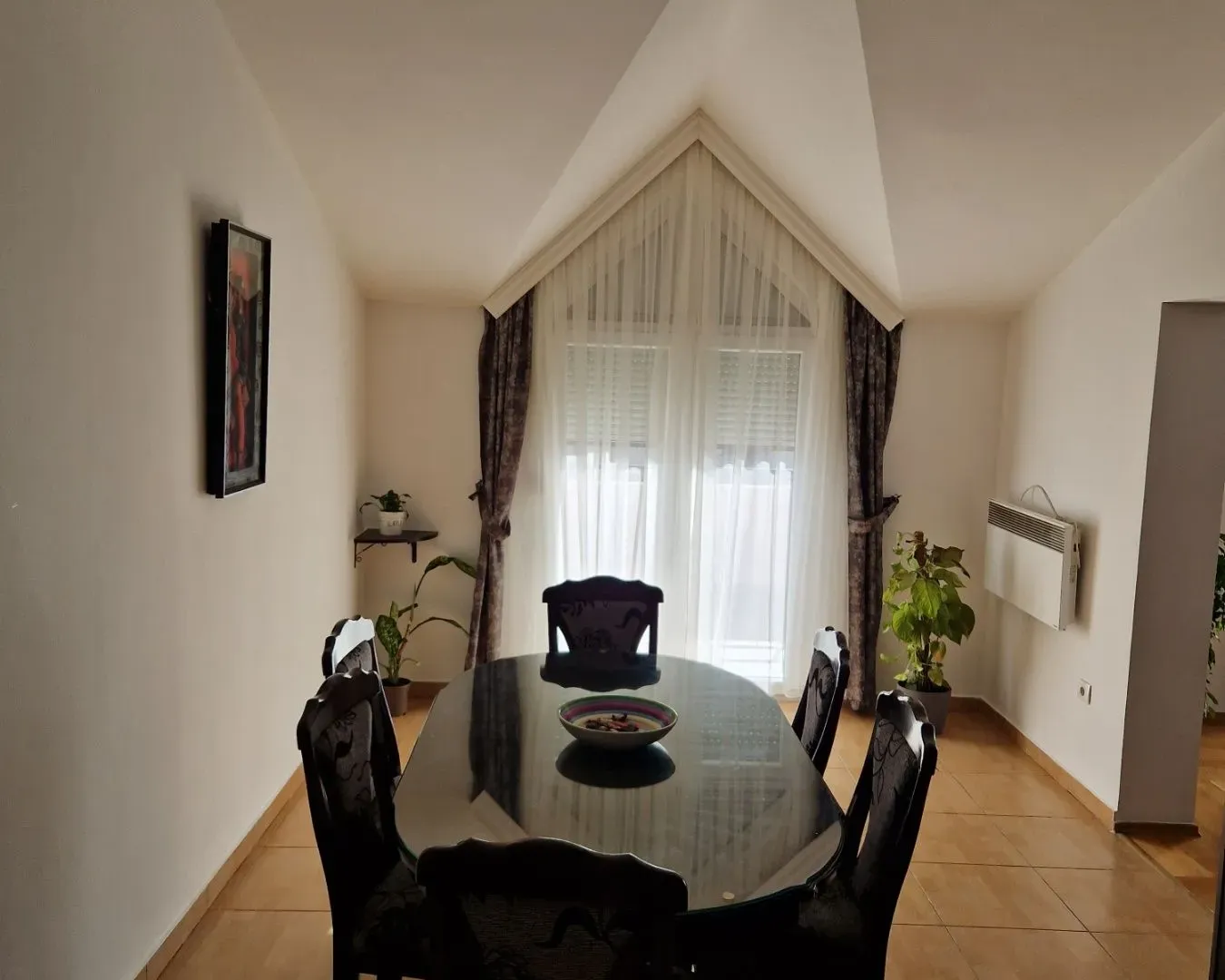Rent, two bedroom apartment, 115m², Tološi, Podgorica