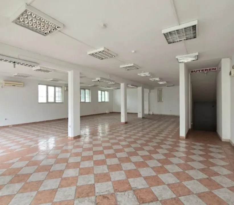 Rent, office space, 310m², Zagorič, Podgorica