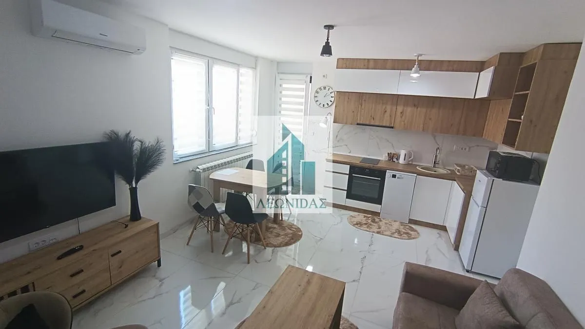 Rent, one bedroom apartment, 45m², Medijana, Niš
