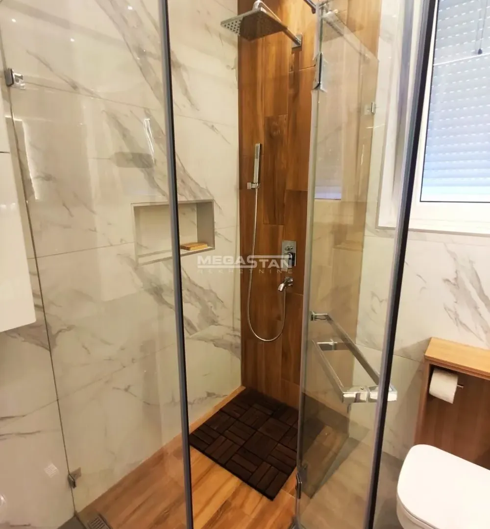 Sale, one bedroom apartment, 47m², Stari Grad, Beograd