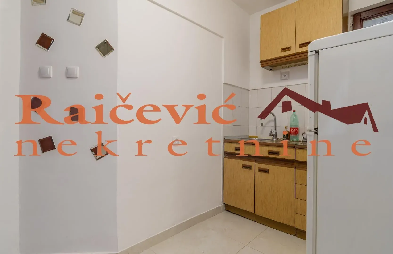 Prodaja, jednosoban stan, 36m², Stari Grad, Beograd