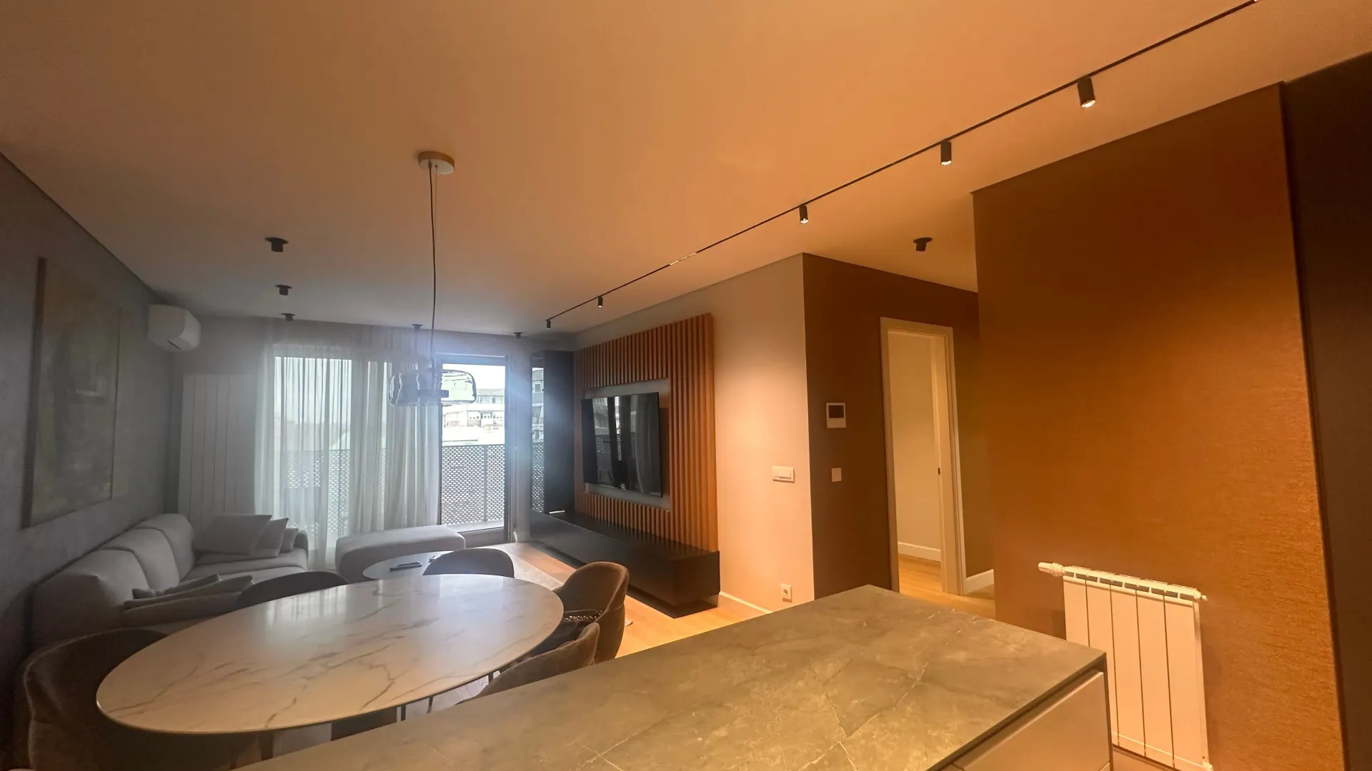 Sale, three bedroom apartment, 82m², Novi Beograd Sve Podlokacije, Beograd