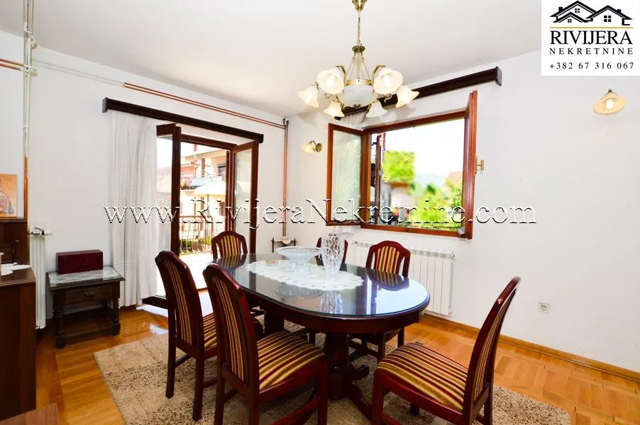 Prodaja, kuća, 136m², Bijela, Herceg Novi