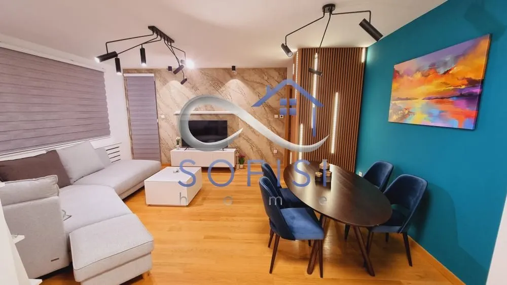 Rent, three bedroom apartment, 65m², Socijalno, Novi Sad Sve Podlokacije