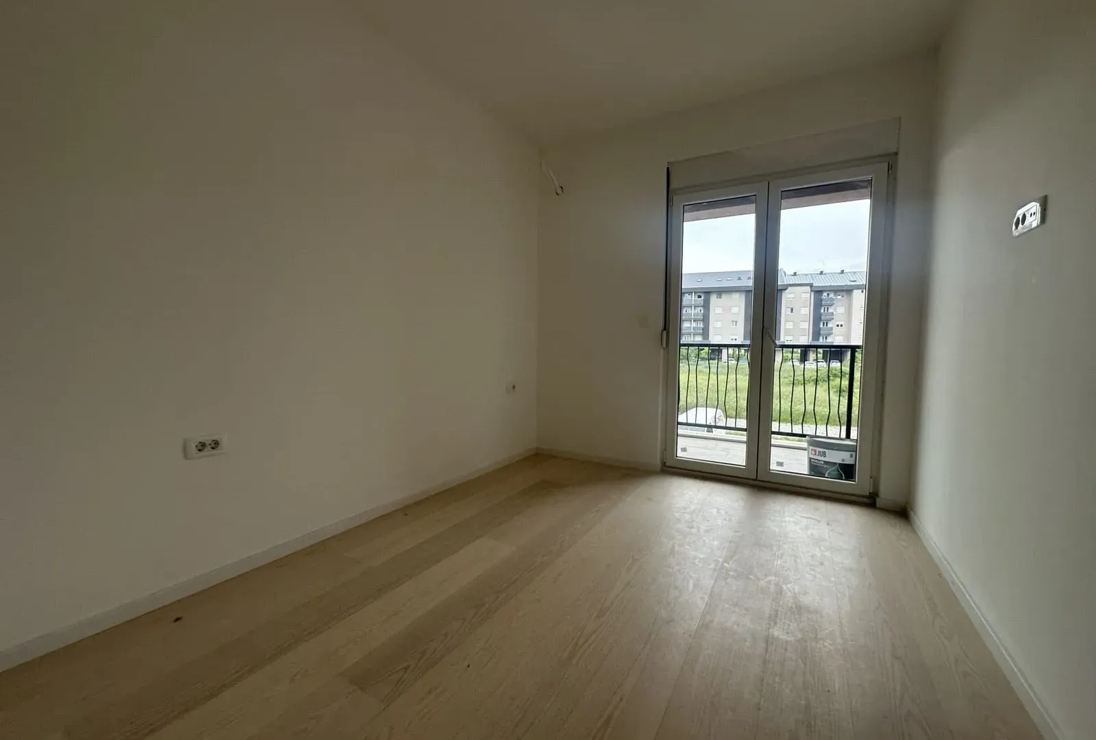 Sale, two bedroom apartment, 43m², Zabjelo, Podgorica