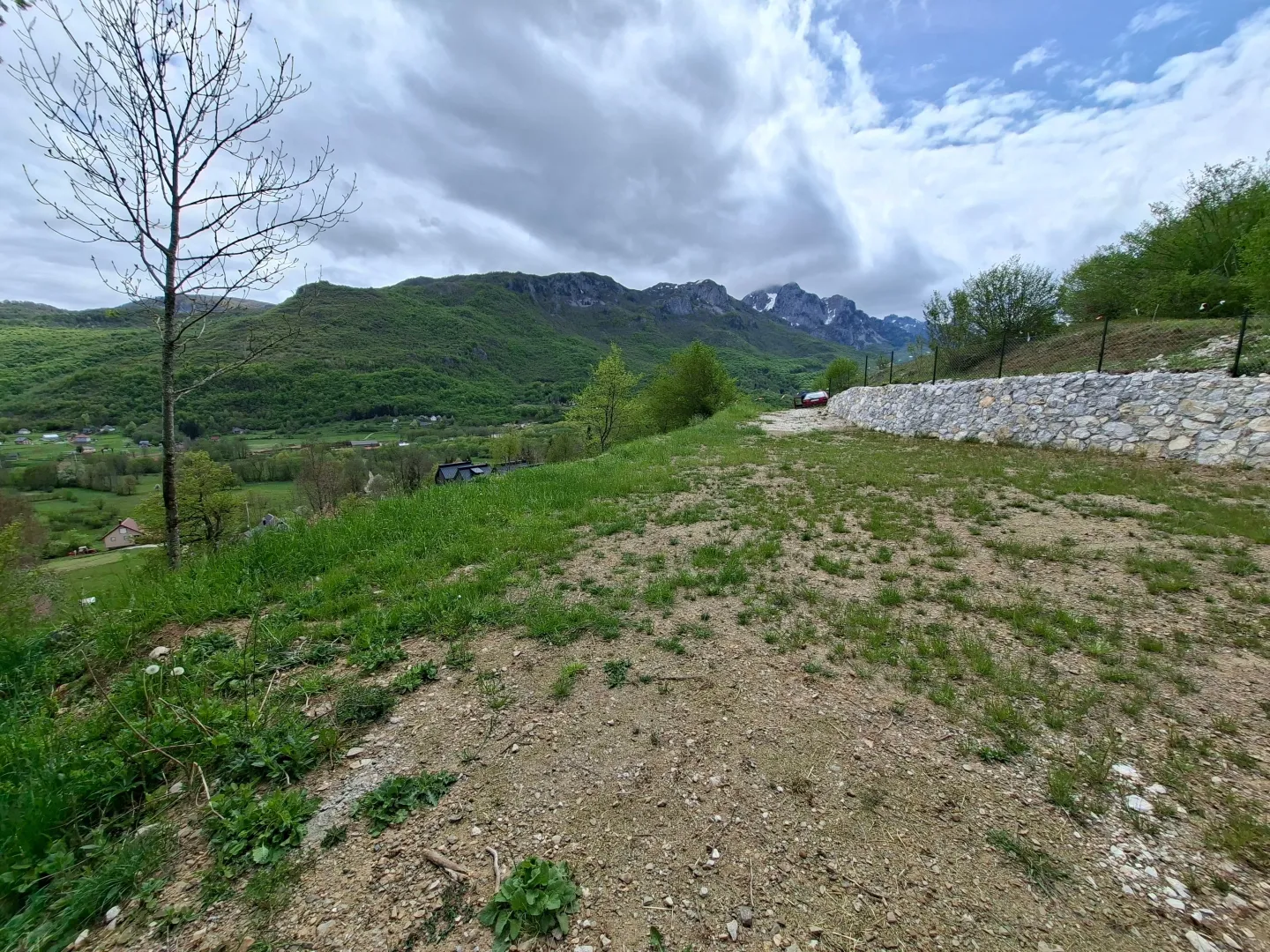 Prodaja, plac, 5696m², Lipovska Bistrica, Kolašin