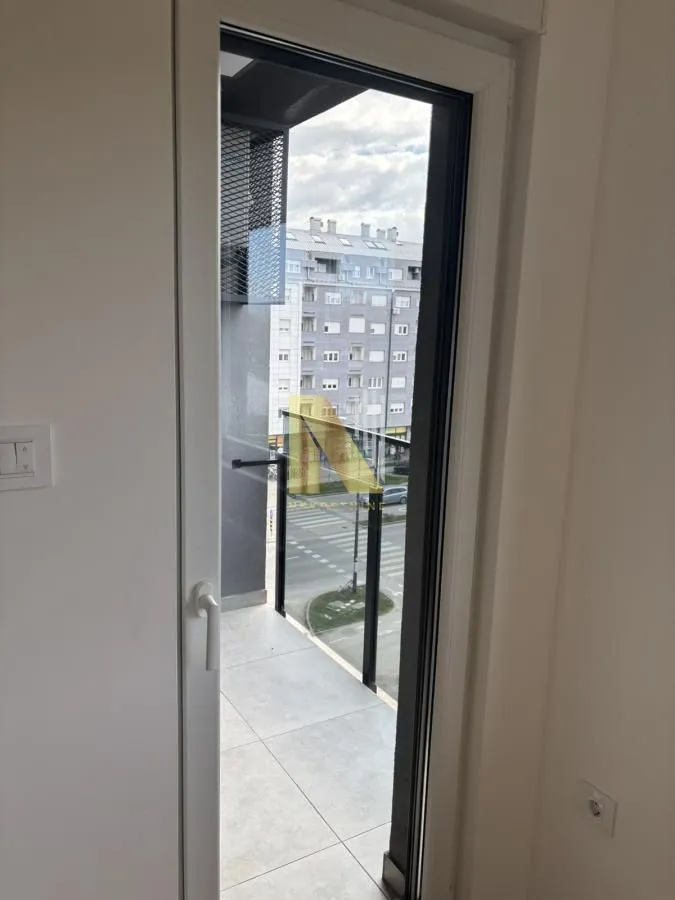 Prodaja, jednosoban stan, 36m², Novo naselje, Novi Sad