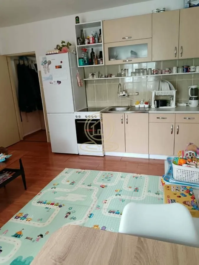 Sale, one bedroom apartment, 43m², Pantelej, Niš