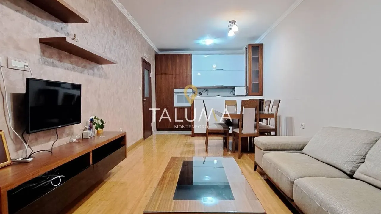 Sale, two bedroom apartment, 72m², Zabjelo, Podgorica