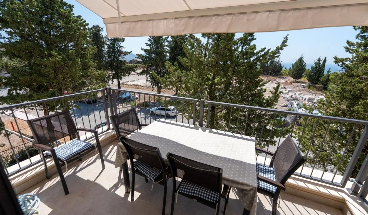 Prodaja, dvosoban stan, 85m², Luštica Bay, Tivat