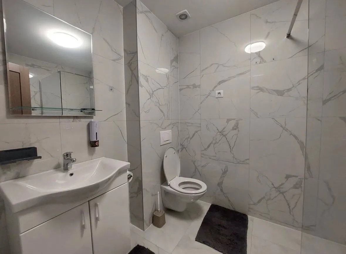 Rent, two bedroom apartment, 70m², Radanovići, Kotor
