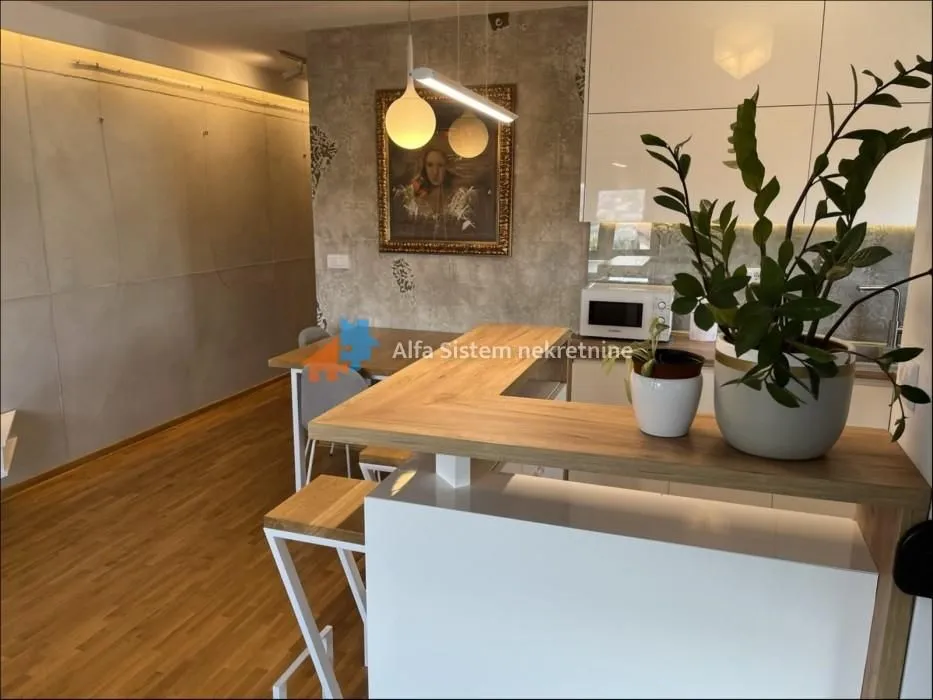 Rent, apartment, 58m², Lekino Brdo, Voždovac Sve Podlokacije