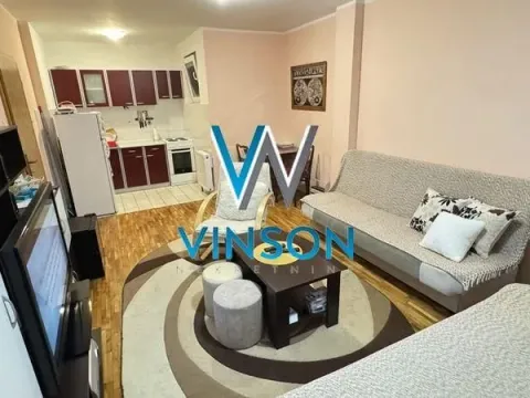 Rent, one bedroom apartment, 50m², Bulevar Oslobodjenja, Novi Sad Sve Podlokacije