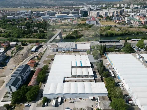Rent, office space, 1850m², Zabjelo, Podgorica - image 1