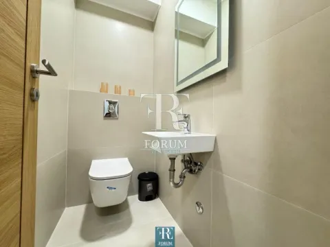 Rent, two bedroom apartment, 70m², City Kvart, Podgorica - image 12