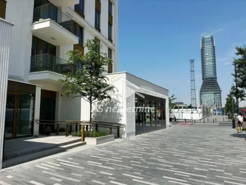 Izdavanje, trosoban stan, 77m², Savski Venac, Beograd - image 11