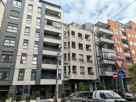 Sale, office space, 34m², Vračar Centar, Vračar Sve Podlokacije - image 1
