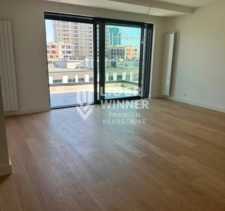 Rent, four bedroom apartment, 120m², Novi Beograd Blok 64, Novi Beograd Sve Podlokacije