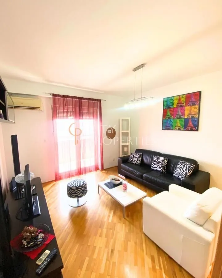 Rent, apartment, 50m², Preko Morače, Podgorica