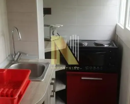 Izdavanje, garsonjera, 23m², Rotkvarija, Novi Sad Sve Podlokacije - image 4