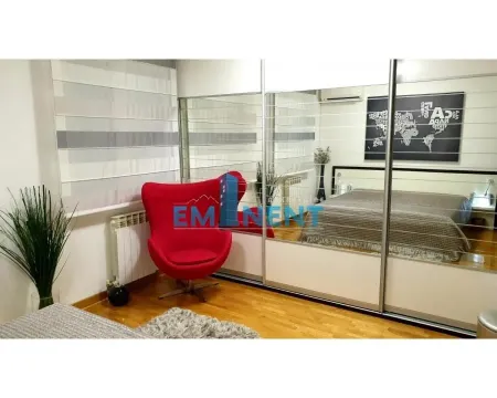 Rent, two bedroom apartment, 60m², Vračar Hram, Vračar Sve Podlokacije - image 9