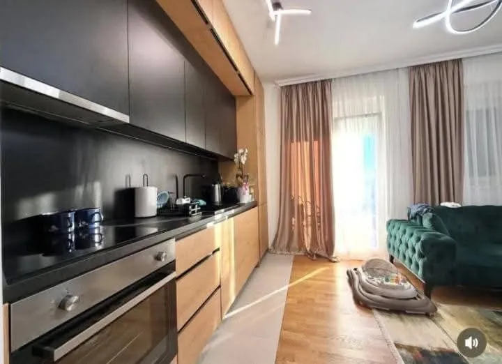 Prodaja, dvosoban stan, 68m², Stari Aerodrom, Podgorica