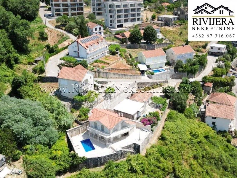 Prodaja, kuća, 151m², Kumbor, Herceg Novi
