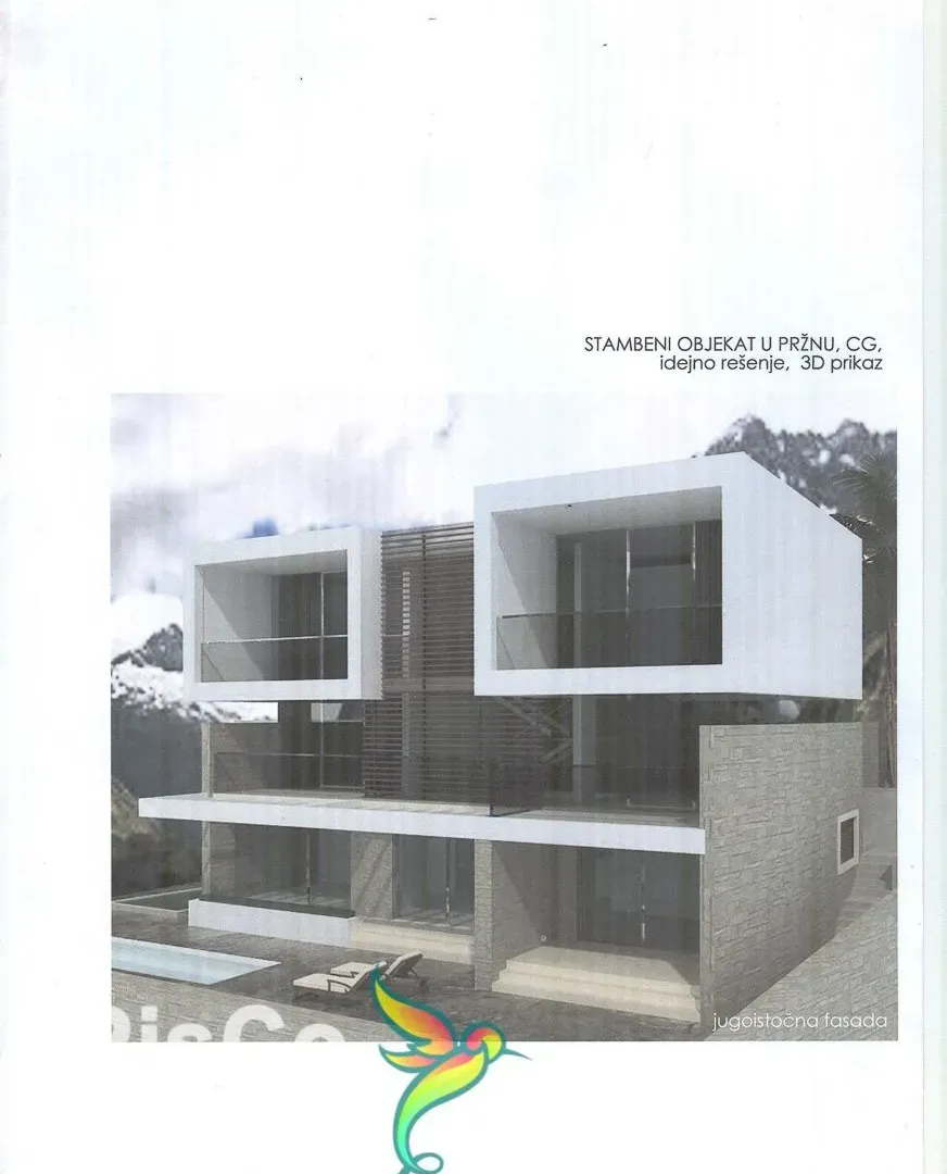 Prodaja, plac, 1200m², Budva, Crna Gora
