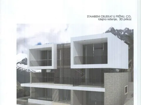 Sale, land lot, 1200m², Budva, Crna Gora - image 7