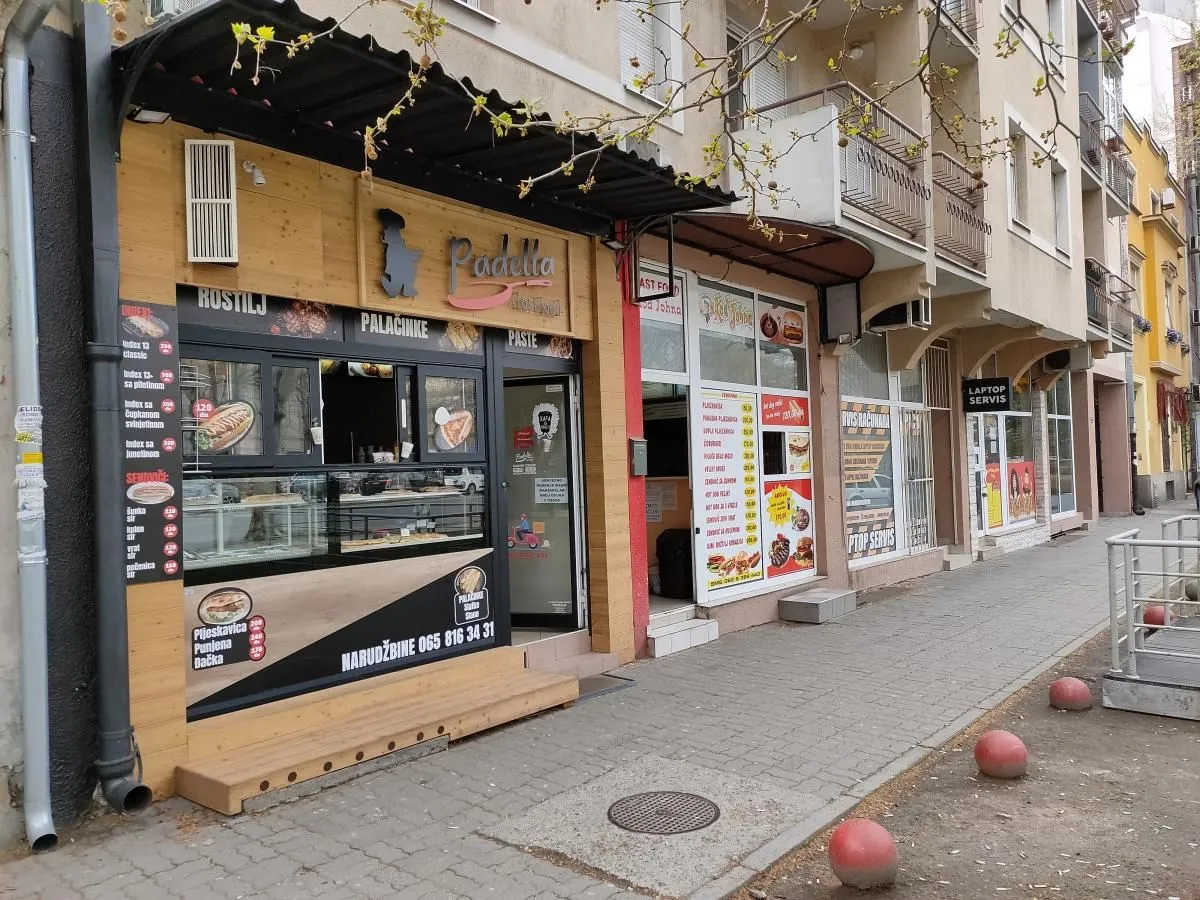 Rent, office space, 39m², Grbavica, Novi Sad Sve Podlokacije