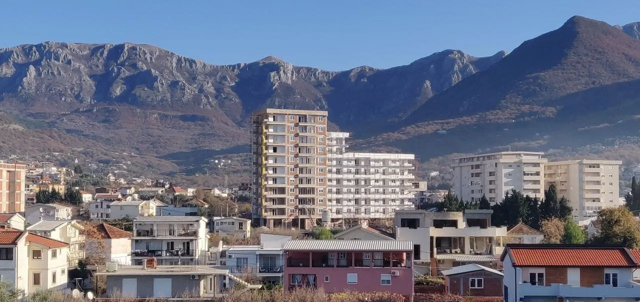 Prodaja, stan, 45m², Bar, Crna Gora