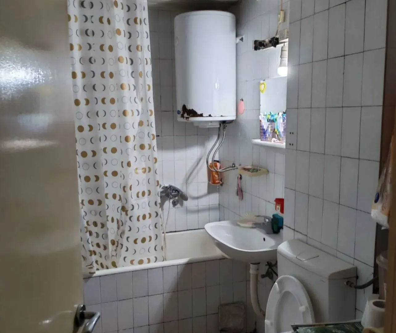 Sale, two bedroom apartment, 60m², Centar, Bar