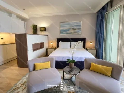 Prodaja, garsonjera, 46m², Luštica, Herceg Novi - image 2