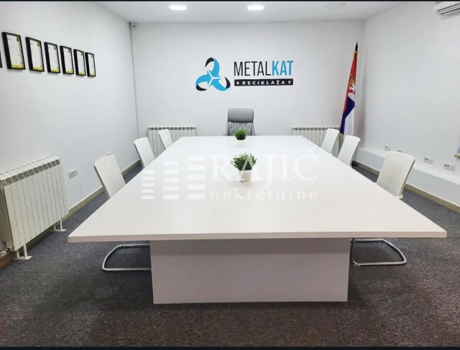 Rent, office space, 182m², Savski Venac, Beograd