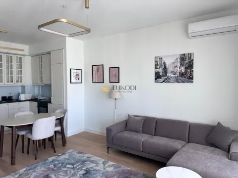 Rent, two bedroom apartment, 55m², Savski Venac, Beograd - image 2