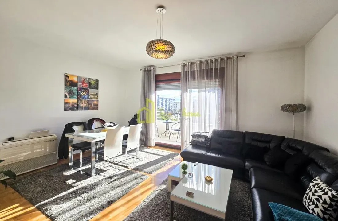 Sale, two bedroom apartment, 69m², Pobrežje, Podgorica