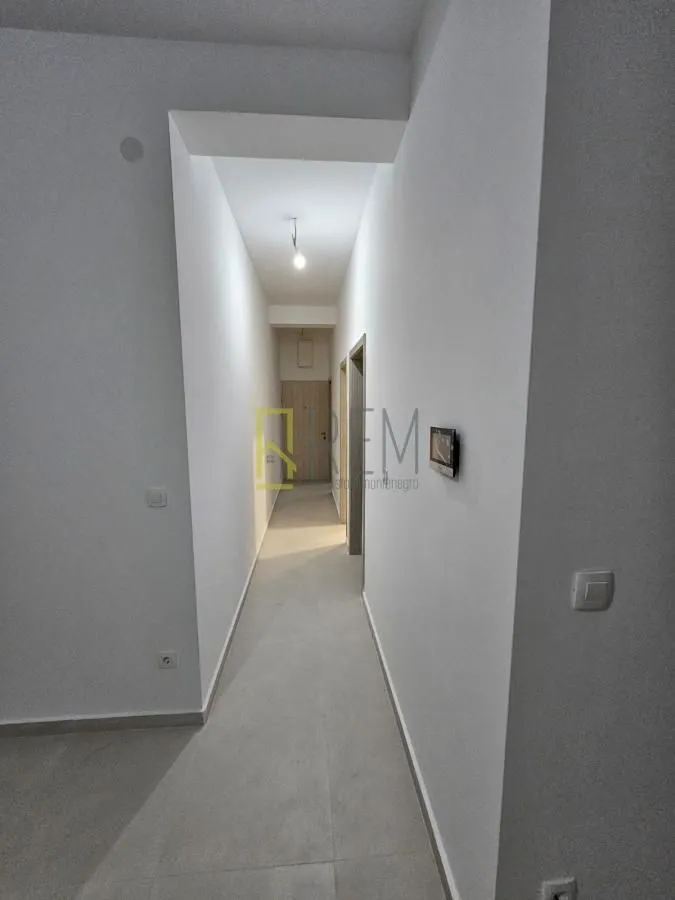 Prodaja, dvosoban stan, 70m², Đenovići, Herceg Novi