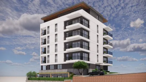 Sale, two bedroom apartment, 65m², Budva, Crna Gora - image 1