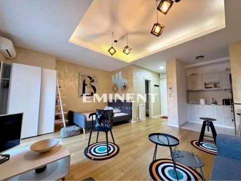 Izdavanje, jednosoban stan, 35m², Novi Beograd Blok 67, Novi Beograd Sve Podlokacije - image 4