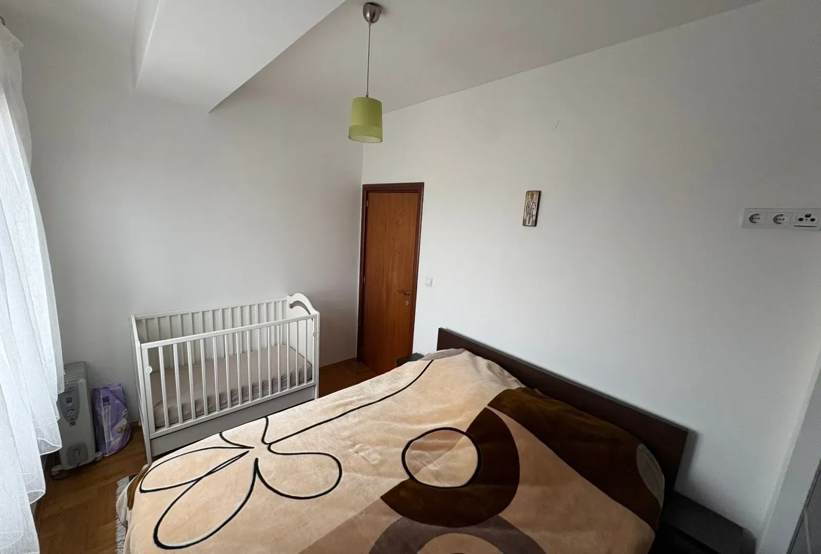 Prodaja, trosoban stan, 86m², Stari Aerodrom, Podgorica